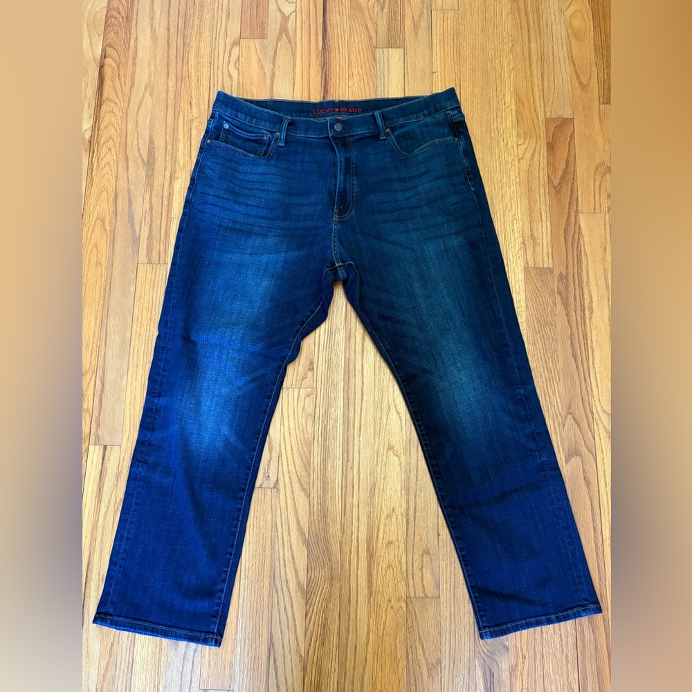 Lucky Brand Men's Jeans Athletic Straight 410